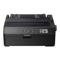 Epson C11CF39401 User Manual