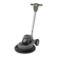 Kärcher BDP 50/1500 C Manual