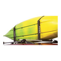 Yakima PR3041 Fitting Instructions Manual