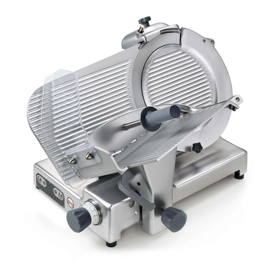 Sirman PALLADIO EVO 330 Operating And Maintenance Manual