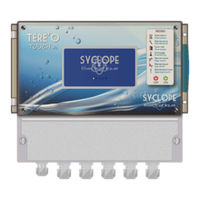 SYCLOPE electronic TERE'O Touch XL Installation And Operating Instructions Manual
