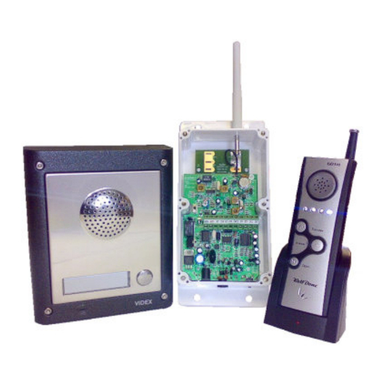 AES 601V Installation And User Manual