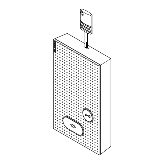 Siedle AIB 150-01 Product Information