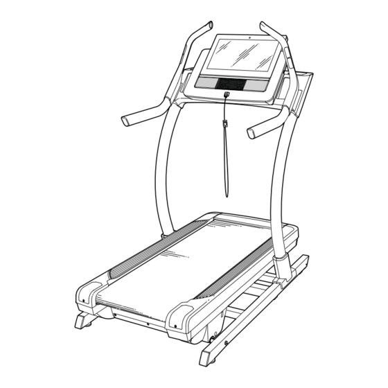 ICON Health & Fitness NETL27718.1 User Manual