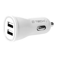 Techly IUSB2-CAR2-4A2P User Manual