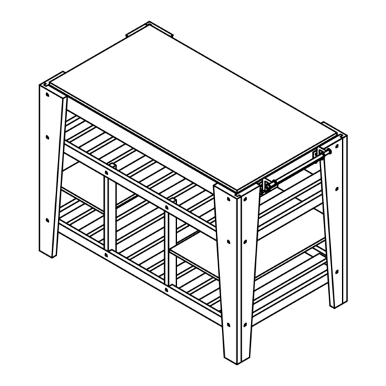 Acme Furniture AC00396 Assembly Instructions