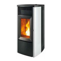 MCZ EGO COMFORT AIRMATIC 10 M3 CORE Installation Manual