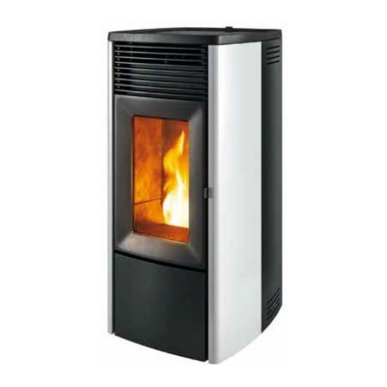 MCZ EGO AIRMATIC 8 M3 CORE Installation Manual