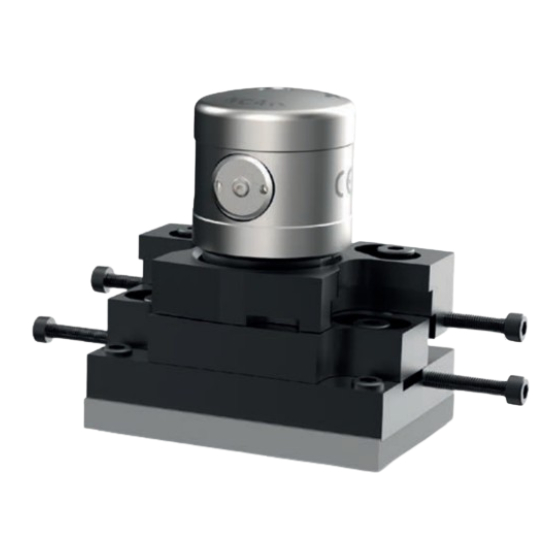 Renishaw NC4 Quick Start Manual