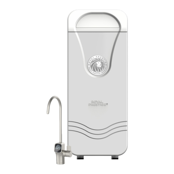 Royal Prestige FRESCA FLOW Product Manual