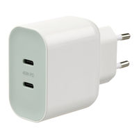 IKEA SJOSS 45W Manual