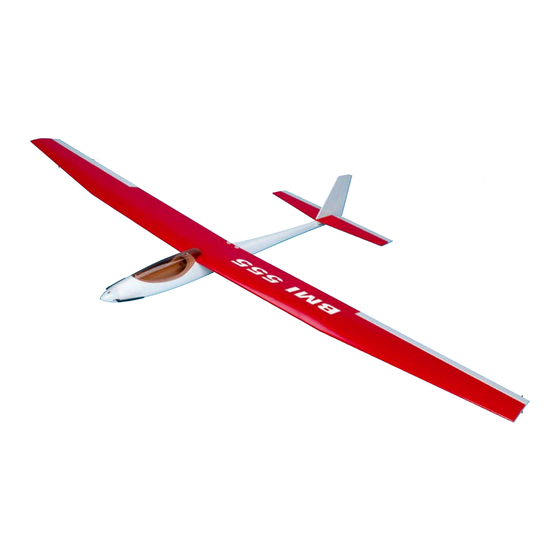 BMI 555+ Manual