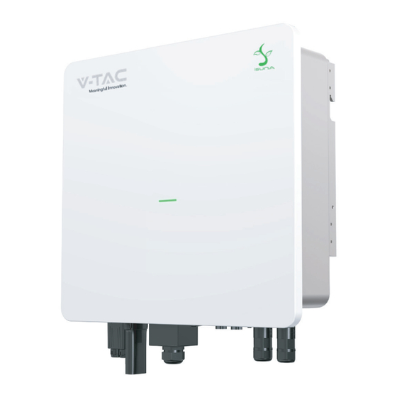 V-TAC Isuna 3000S Instruction Manual