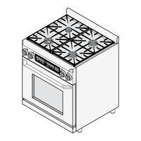 Dacor ER30D-C Use And Care Manual