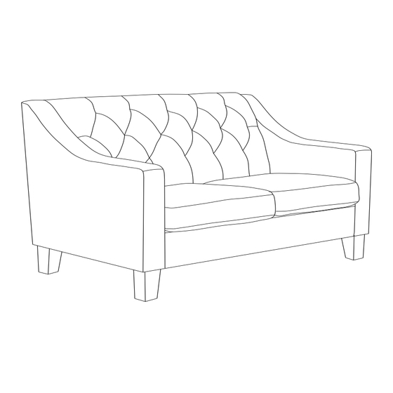 Dorel Living DA3930LS Manual