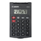 Calculator Canon AS-8 Instructions