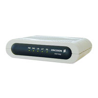 Ericsson HM210dp User Manual