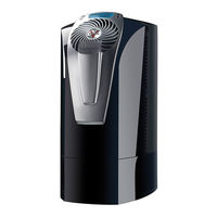 Vornado Ultrasonic Vortex Humidifier Owner's Manual
