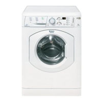 Hotpoint Ariston ECO7F 1292 Instructions For Use Manual