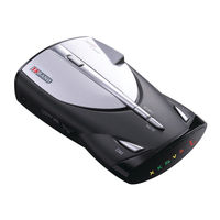 Cobra XRS 9345 Operating Instructions Manual