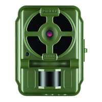 Primos Proof Camera Series 63054 Instruction Manual