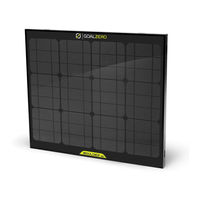 Goal Zero Boulder 30m Reference Manual