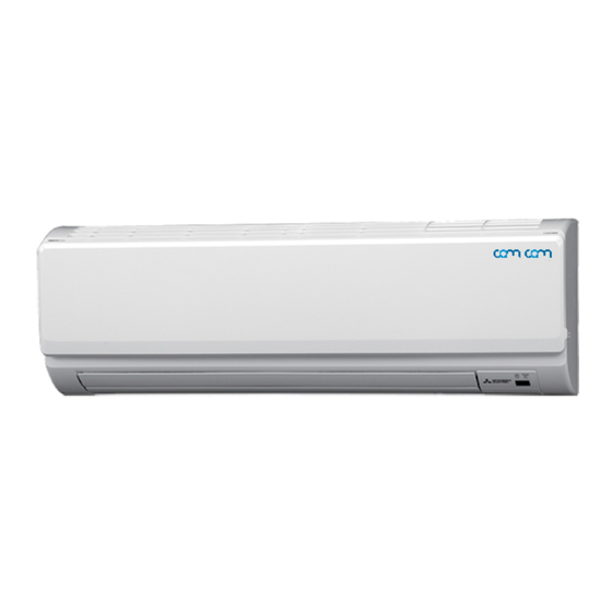 Mitsubishi Electric PKFY-P-VHM-E Installation Manual