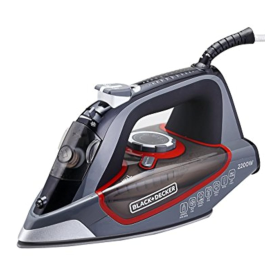 Black & Decker X2050 Original Instructions Manual