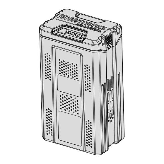 GreenWorks GL 200 Owner's Manual