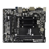 ASROCK J3355M Manual