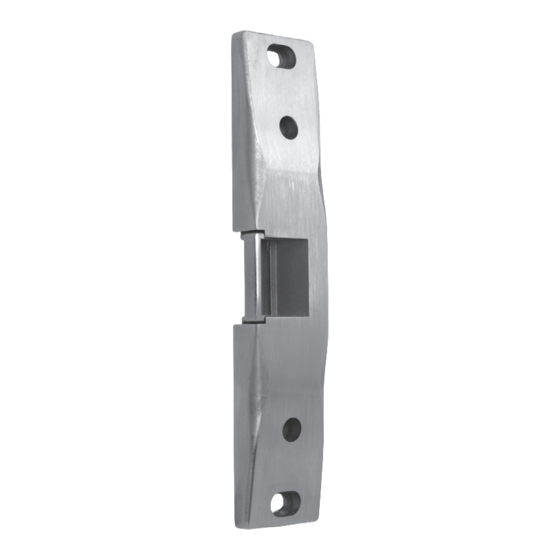 Dorma ES62 Installation