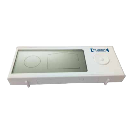 Pluggit APRC Operating And Installation Instructions