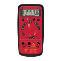 Amprobe 15XP-A User Manual