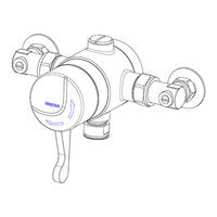 Bristan OP TS1503 CL C Installation Instructions And User Manual