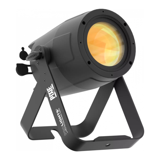 ProLights PIXIEZOOM User Manual