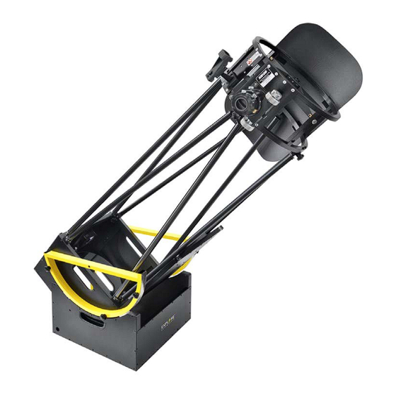 Explore Scientific Truss Tube Dobsonian Series User Manual