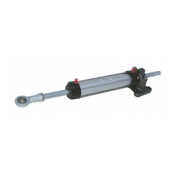 Lecomble & Schmitt VHM 40 DTP Mounting Instructions