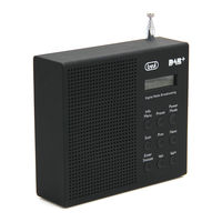 Trevi DAB 791 R User Manual