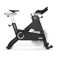 Precor Spinner Chrono S20 Getting Started Manual