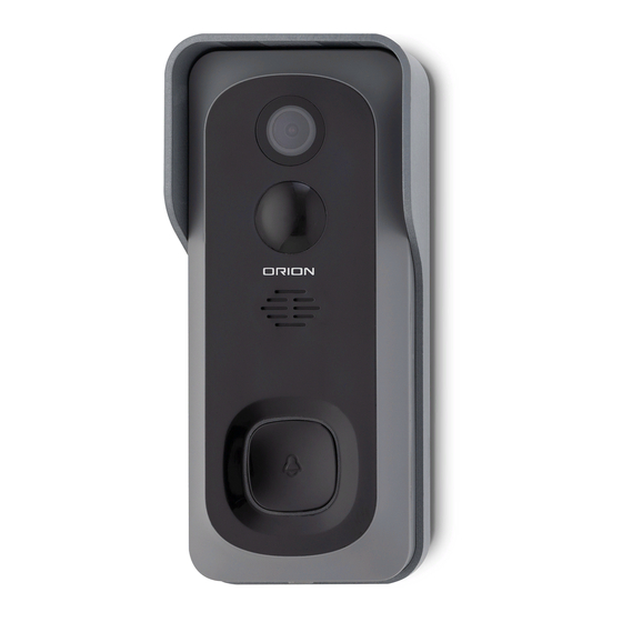 GridConnect Orion DC56HA Quick Start Manual