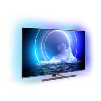 Philips 58PUS9006/12 Quick Start Manual