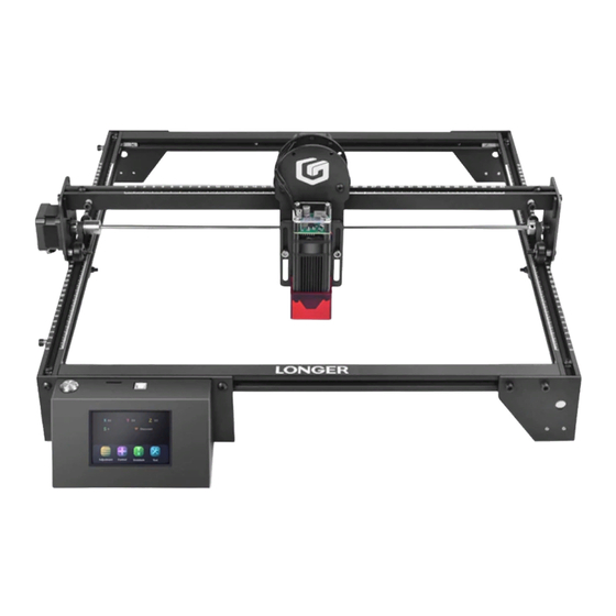 LONGER RAY5 3D Printer Manuals