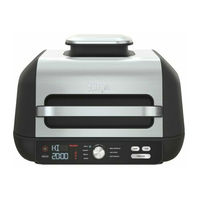 Ninja Foodi XL Pro IG601 Quick Start Manual