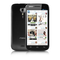 Lanix Ilium S600 Manual