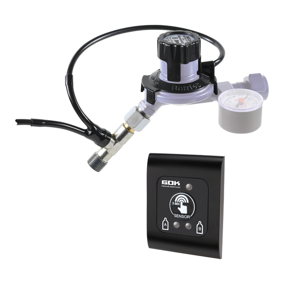 GOK Caramatic BasicControl Manual