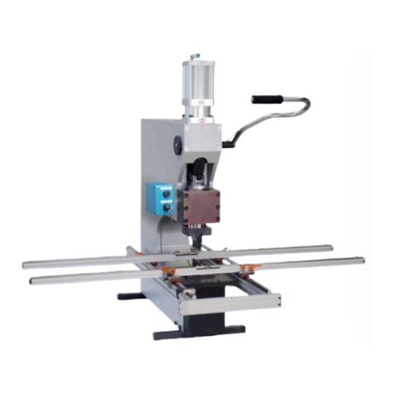 ERNI EPC 3 X Series Manuals