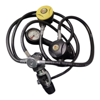 Dive Rite RG1200 Manuals