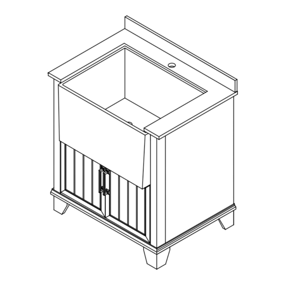 OVE JESSE 30 Installation Manual