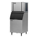 Ice-O-Matic CIM0520FA Installation Manual And Owner's Manual