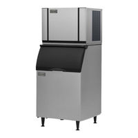Ice-O-Matic CIM0436 Installation Manual And Owner's Manual